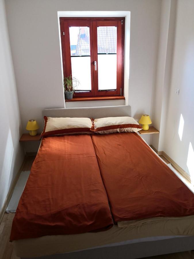 Apartamento Red Apple Bovec Exterior foto