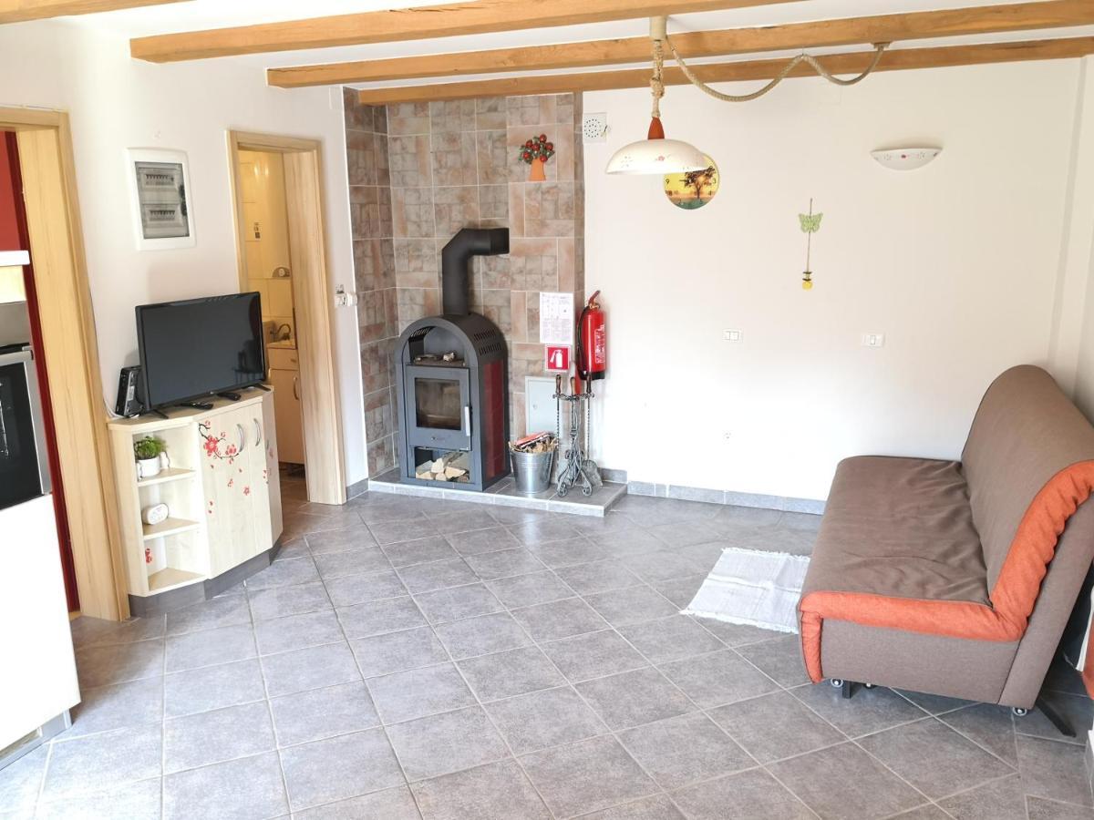 Apartamento Red Apple Bovec Exterior foto