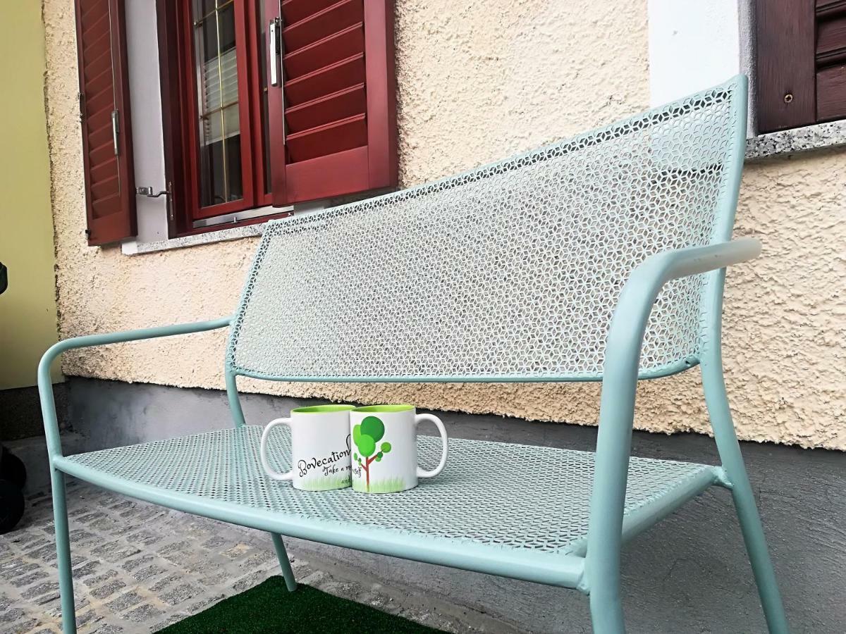 Apartamento Red Apple Bovec Exterior foto